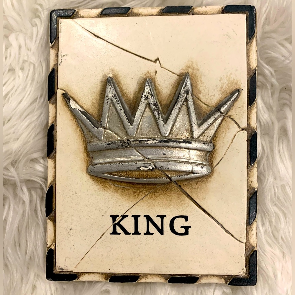 SID DICKENS King Memory Block